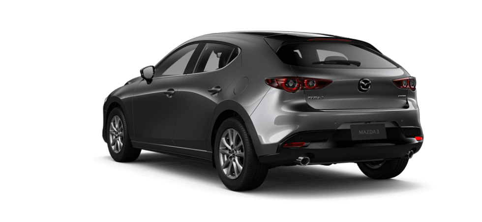 2024 Mazda 3 BP G20 Pure Hatch Image 18