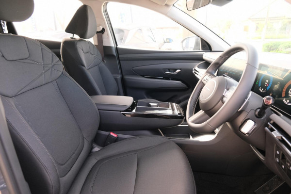 2026 Hyundai Tucson NX4.V4  SUV Image 7