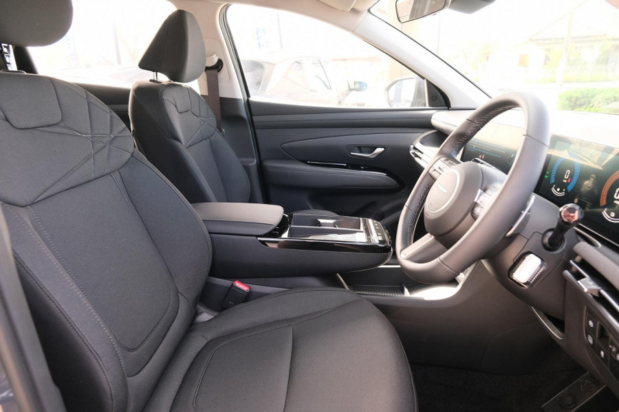 2026 Hyundai Tucson NX4.V4  SUV Image 7