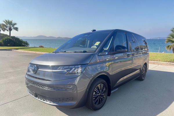 2026 MY25 Volkswagen Multivan T7 TDI360 Life LWB People Mover Image 4