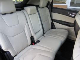 2018 MY19 Ford Endura CA  Titanium Suv