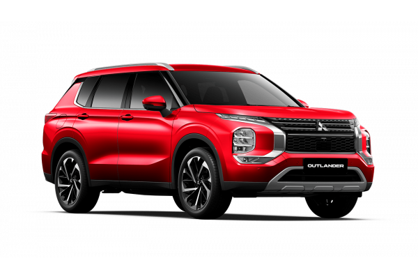2024 Mitsubishi Outlander ZM Aspire SUV