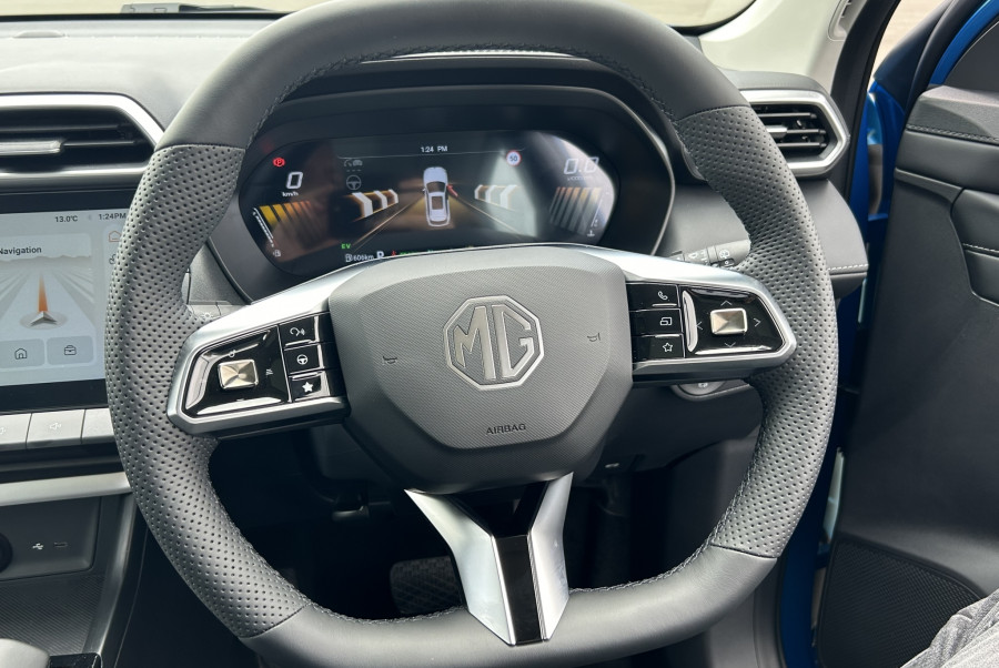 2025 MG ZS ZS32 Essence SUV Image 18