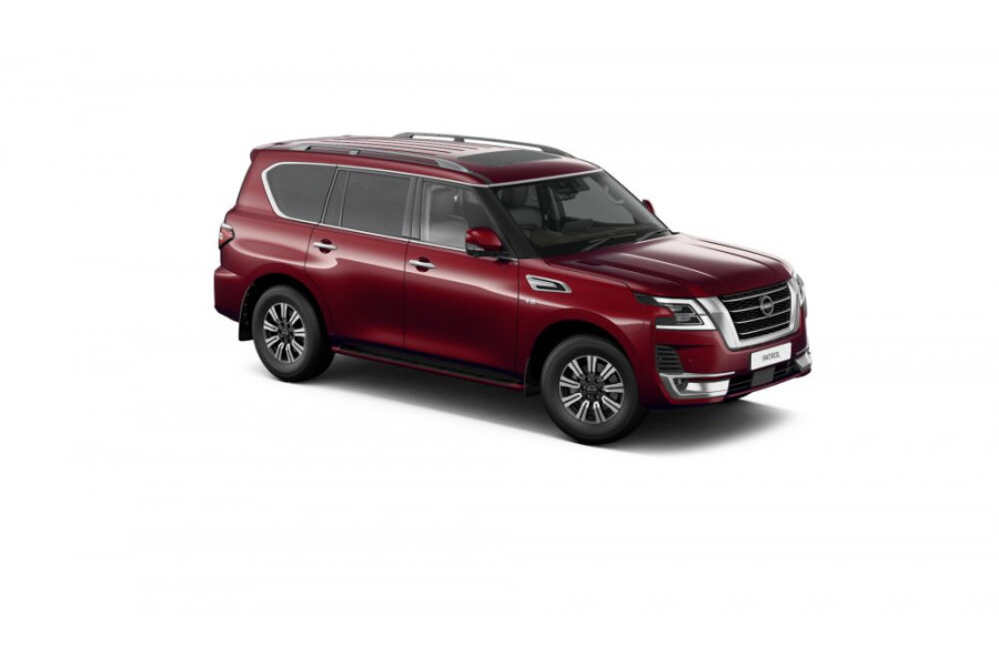 2025 Nissan Patrol Y62 Series 5 Ti-L SUV Image 7