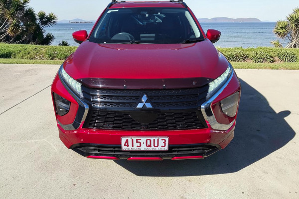 2022 Mitsubishi Eclipse Cross YB Aspire SUV Image 2