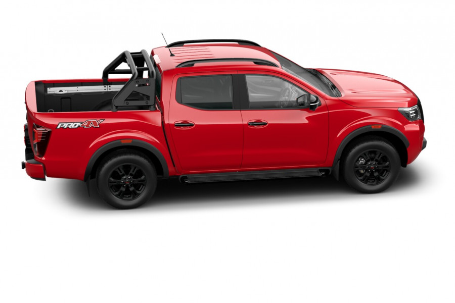 2025 Nissan Navara D23 PRO-4X Ute
