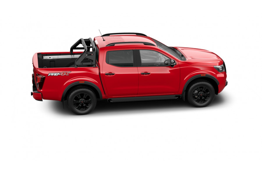 2025 Nissan Navara D23 PRO-4X Ute Image 14