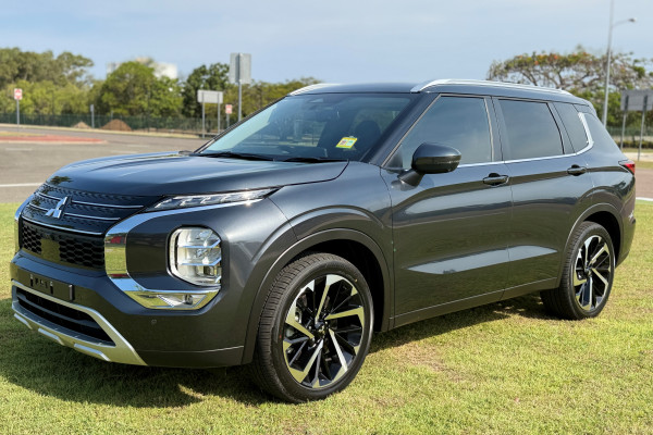 2024 Mitsubishi Outlander ZM Aspire SUV