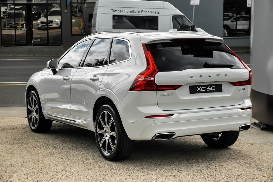 2019 Volvo XC60 UZ D4 Inscription Suv