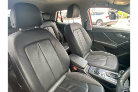 2017 Audi Q2 GA design SUV