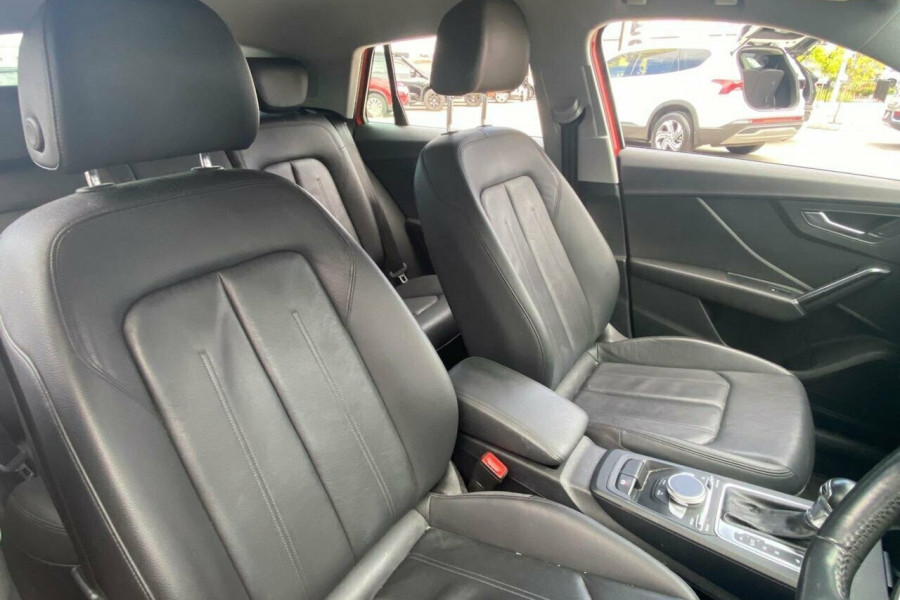2017 Audi Q2 GA design SUV Image 20