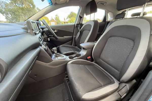 2019 MY20 Hyundai KONA OS.3 Go SUV Image 15