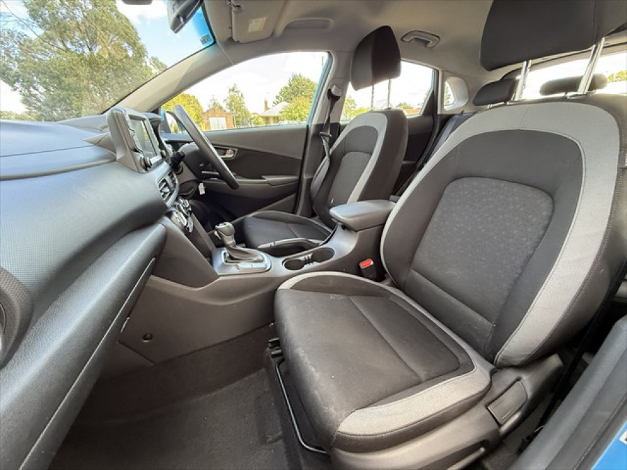 2019 MY20 Hyundai KONA OS.3 Go SUV Image 15