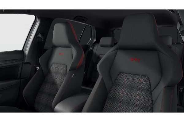 2025 Volkswagen Golf 8.5 GTI Hatch Image 11