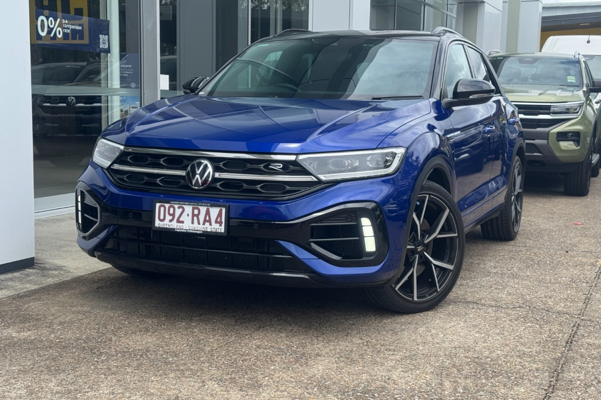 2025 Volkswagen T-Roc D11 R SUV