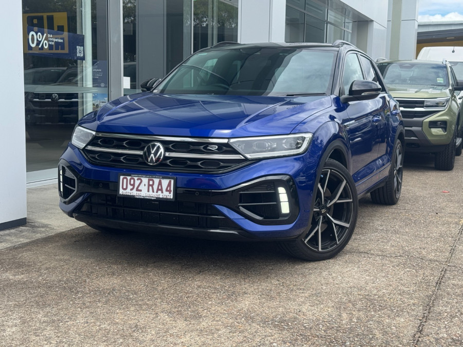 2025 Volkswagen T-Roc D11 R SUV Image 1