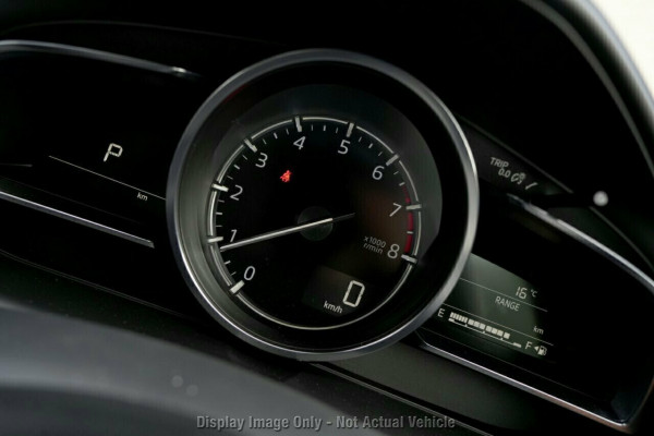 2025 Mazda CX-3 DK G20 Evolve SUV Image 11