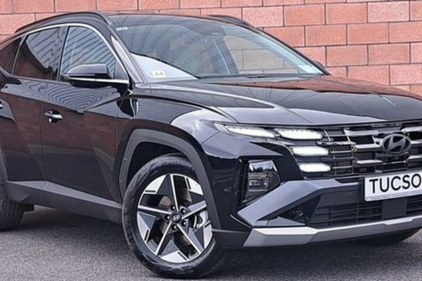 2026 Hyundai Tucson NX4.V4 Hybrid Premium SUV Image 2