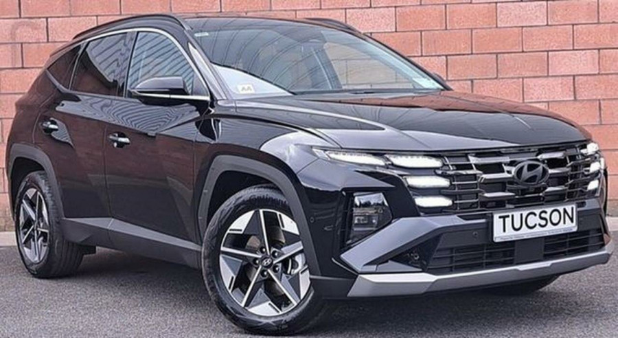 2026 Hyundai Tucson NX4.V4 Hybrid Premium SUV Image 2