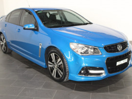 Holden Commodore SS Storm VF