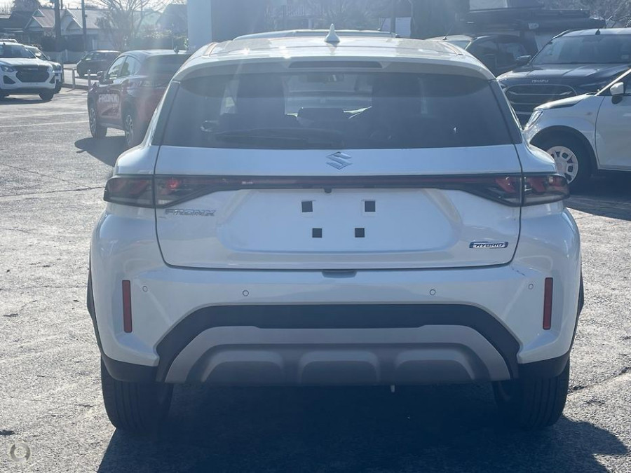 2025 Suzuki Fronx KW Hybrid Wagon Image 6