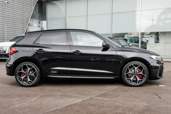 2025 Audi A1 GB 40 TFSI S line Hatch image 3