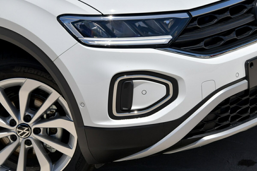 2024 Volkswagen T-Roc D11 CityLife SUV Image 23