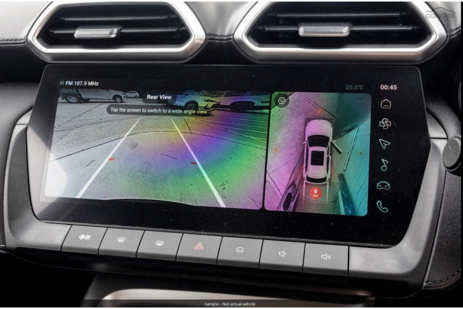 2024 MY24.5 MG ZS ZS32 Essence Hybrid+ SUV Image 10