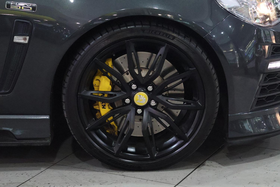 2017 HSV GTS Gen F2  Sedan