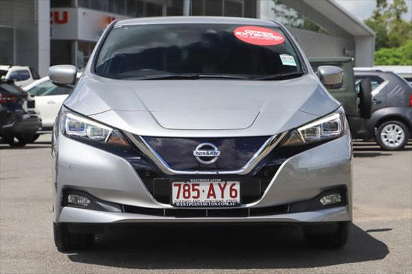 2019 MY20 Nissan LEAF ZE1 LEAF Hatchback