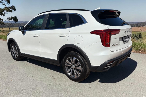 2026 GWM Haval Jolion A01 Lux SUV Image 5