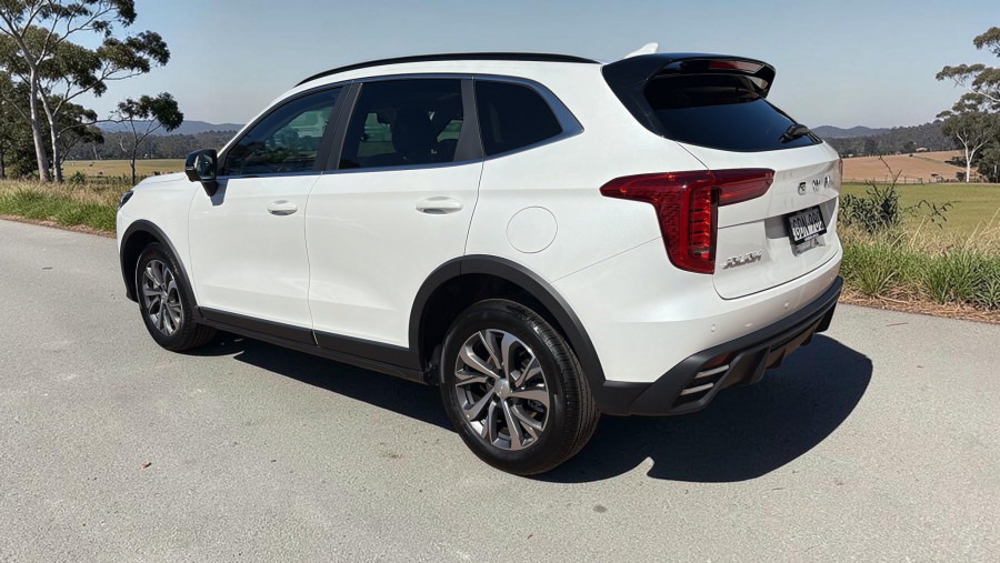 2026 GWM Haval Jolion A01 Lux SUV Image 5
