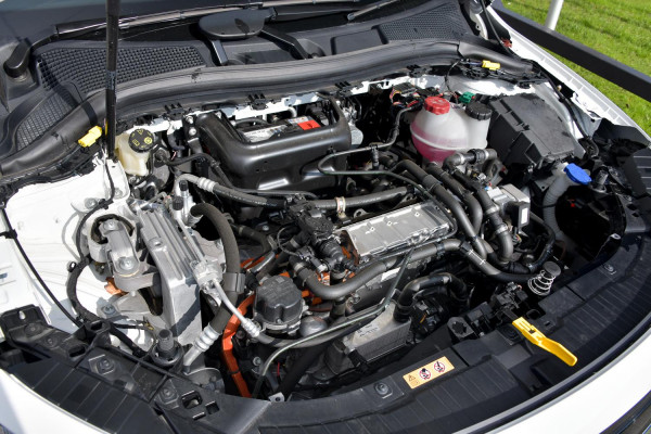 2021 Mercedes-Benz EQA H243 EQA250 SUV image 25