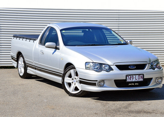 2004 Ford falcon ba xr6 for sale #7