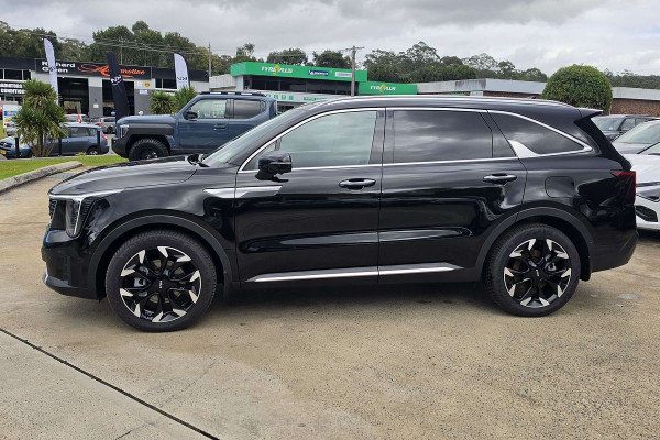 2025 MY26 Kia Sorento MQ4 PE GT-Line SUV Image 4