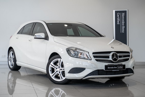 Mercedes-Benz A-class A180 W176