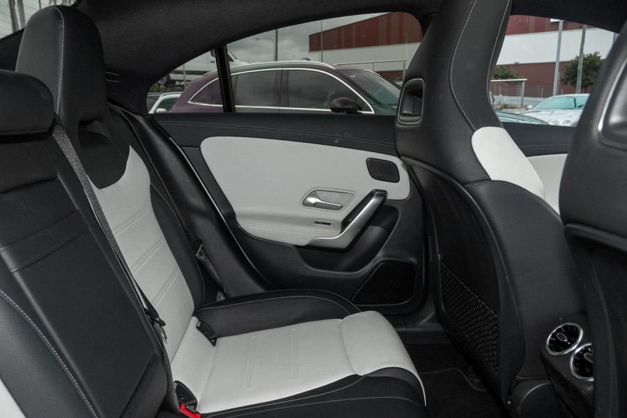 2020 Mercedes-Benz CLA-Class C118 CLA200 Coupe