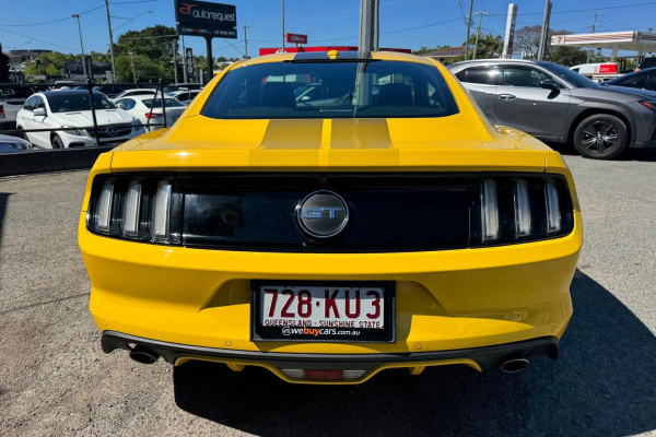 2017 Ford Mustang FM GT Coupe Image 10
