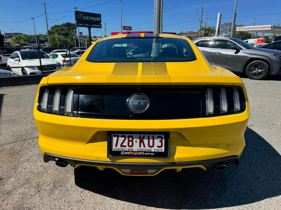 2017 Ford Mustang FM GT Coupe Image 10