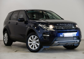 Land Rover Discovery Sport 4D 2015 LAND ROVER DISCOVERY SPORT SD4 SE AUTO