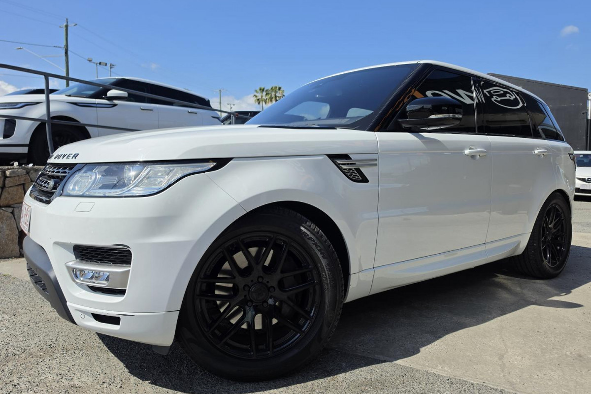 2016 Land Rover Range Rover Sport L461 SDV6 HSE SUV