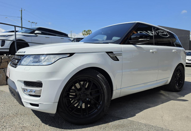 2016 Land Rover Range Rover Sport L461 SDV6 HSE SUV