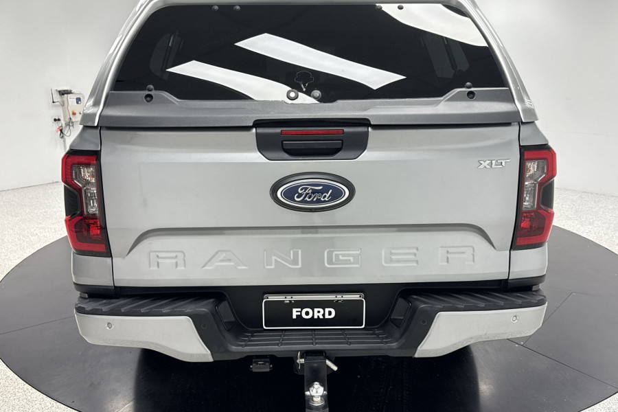 2023 MY22 Ford Ranger P703 XLT Hi-Rider Ute Image 10