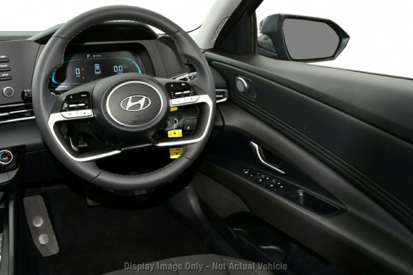 2026 Hyundai i30 CN7.V4 Hybrid Sedan Image 4