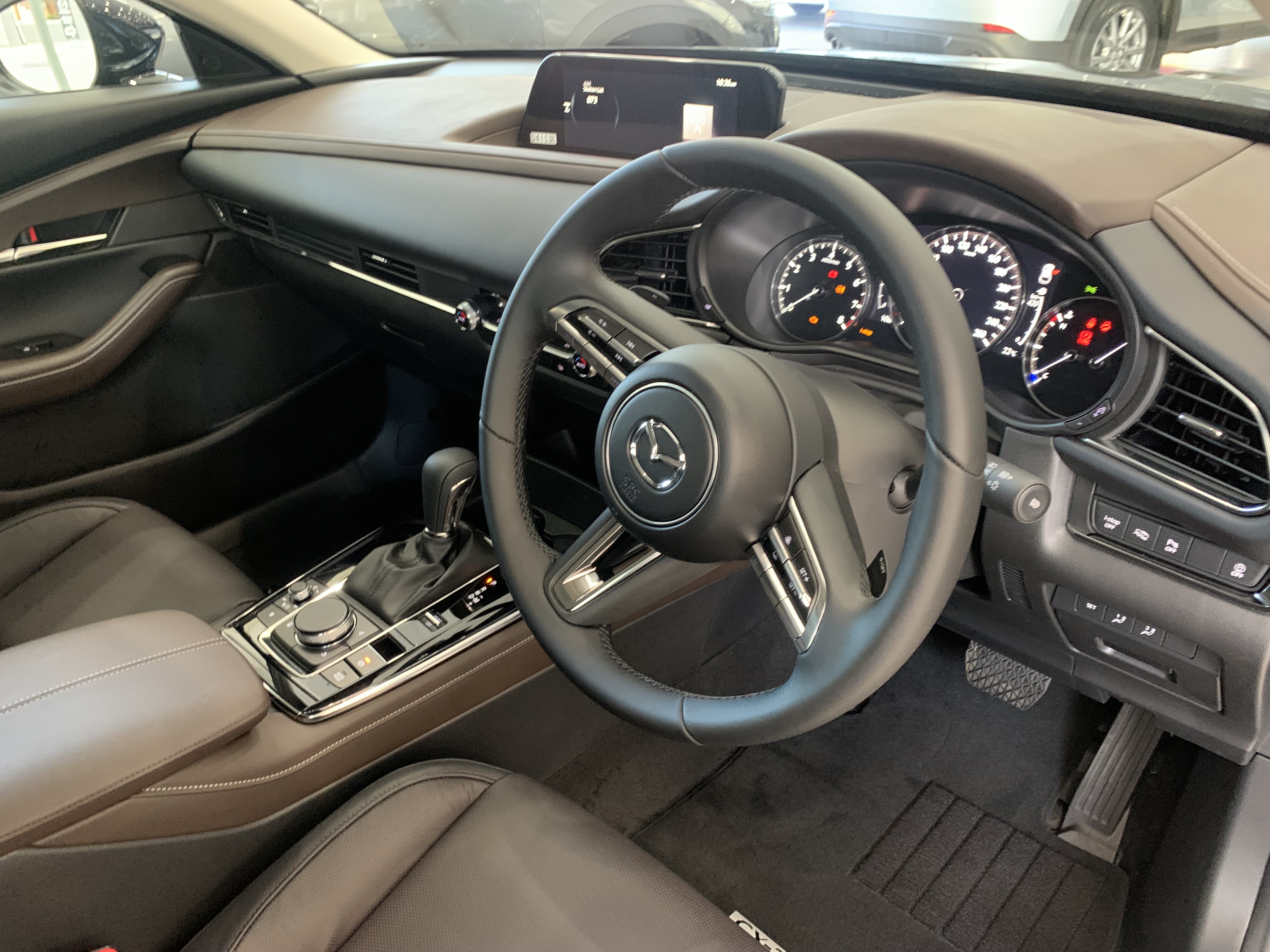 2024 Mazda CX-30 DM2W7A G25 Touring SUV Image 9