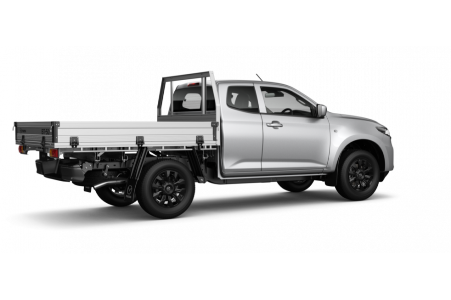 2025 Mazda BT-50 TF XT Cab Chassis Image 12