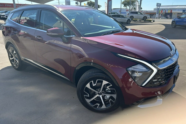 2024 MY25 Kia Sportage NQ5 SX SUV