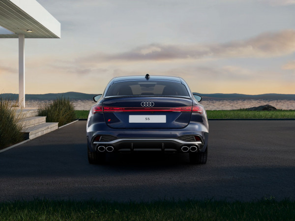 2025 Audi S5 B10  Sedan image 4