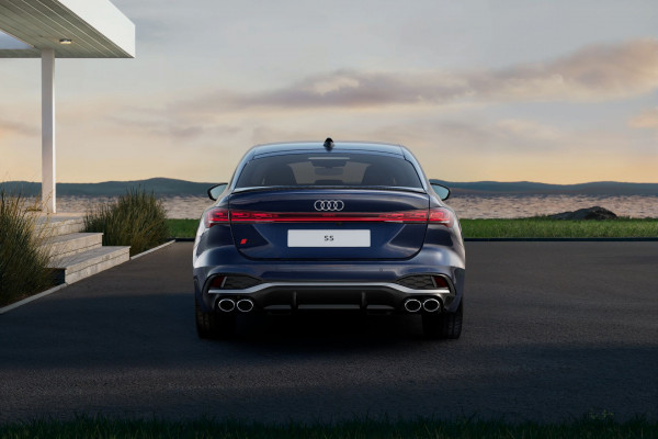 2025 Audi S5 B10  Sedan