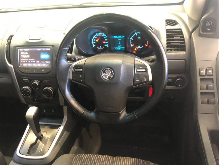 2015 MY14 Holden Colorado RG Turbo LS 4x4 dual cab Image 10